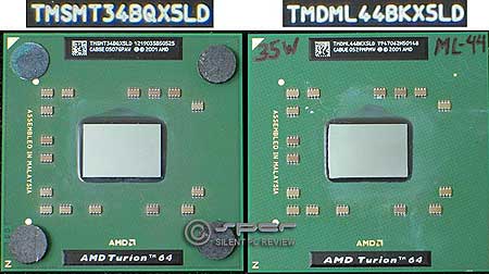 AMD Turion AMD Turion