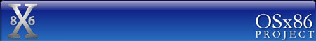 OSx86 Project-logo OSx86 Project-logo