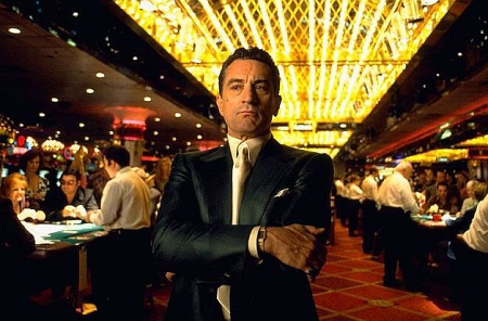 De Niro in Casino