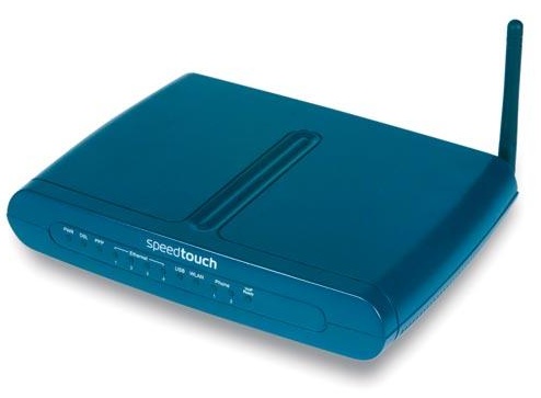 Alcatel SpeedTouch 716