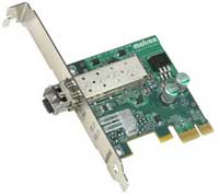Extio F1400 PCIe-kaart