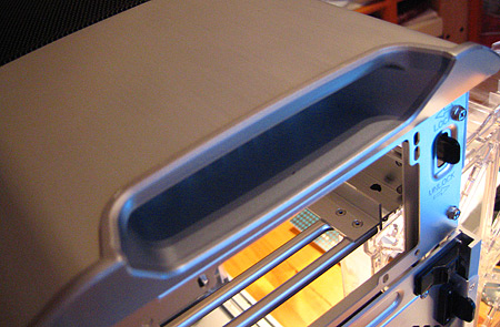 Cooler Master Stacker 830 - handvat