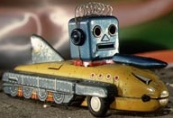 robotkarretje