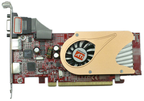 ATi's HDMI/HDCP-videokaart