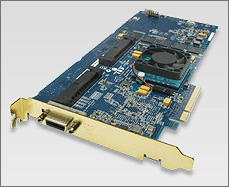 ICP ICP5085BR PCIe SAS RAID-adapter (klein)