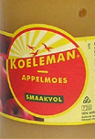 Appelmoesetiket