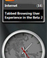 Windows Vista CTP - 5308 - Sidebar (laag)
