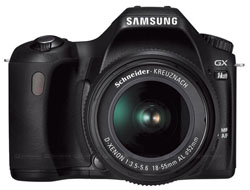 Samsung GX-1L DSLR