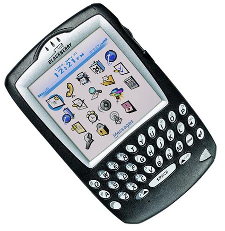 Blackberry Blackberry