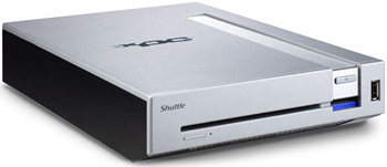 Shuttle XPC X100 Shuttle XPC X100