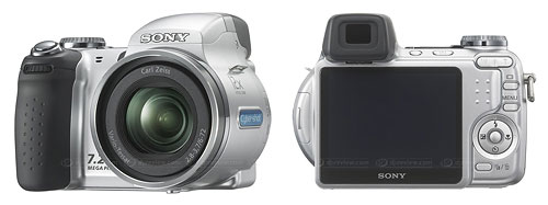 Sony DSC-H5