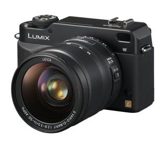 Panasonic Lumix DMC-L1