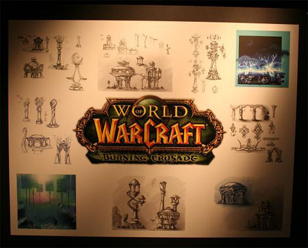 World of Warcraft - Burning Crusade