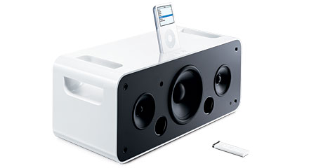 Apple iPod Hi-Fi Apple iPod Hi-Fi