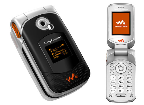 Sony Ericsson W300i