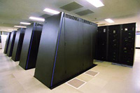 IBM BlueGene Solution