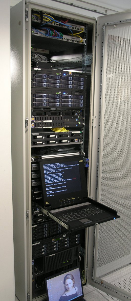 Redbus Rack