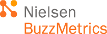 Nielsen BuzzMetrics logo