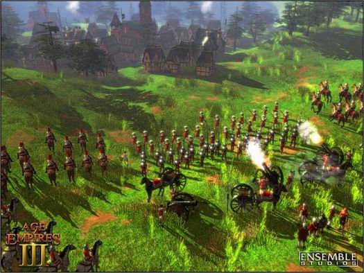 Age Of Empires III screenshot (resized)