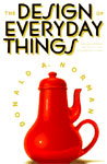 Voorkant van Donald A. Norman - The Design Of Everyday Things 