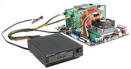 Thermaltake Purepower videokaartvoeding
