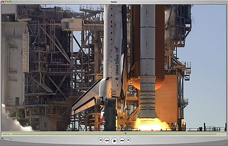 H.264-voorbeeld in QuickTime H.264-voorbeeld in QuickTime