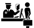 Paspoortcontrole