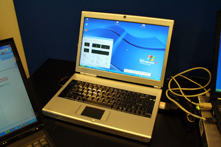 Merom notebook Merom notebook