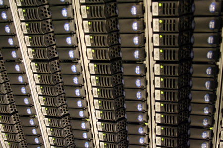 Harde schijven in server (veel) Harde schijven in server (veel)