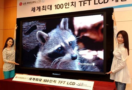 LG.Philips 100inch-lcd-scherm