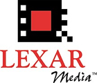 Logo Lexar Media