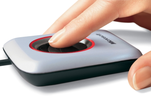 Microsoft Fingerprint Reader Microsoft Fingerprint Reader