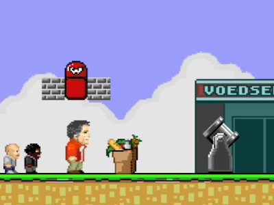 Super Mario Bos