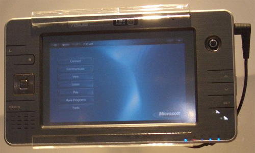 Asus RH2 Origami/UMPC Asus RH2 Origami/UMPC