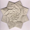 Origamibloemetje