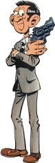 agent 327