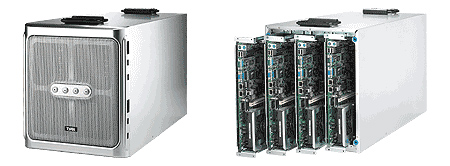 Tyan Typhoon Personal SuperComputer Tyan Typhoon Personal SuperComputer