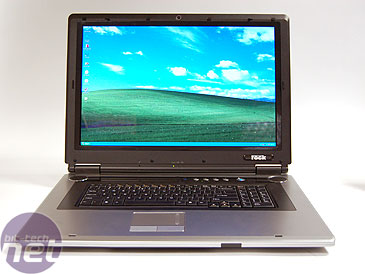 Rock Xtreme SLI-laptop Rock Xtreme SLI-laptop