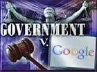 Google vs Justitie