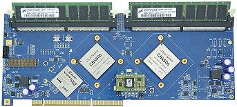 Clearspeed PCI-kaart