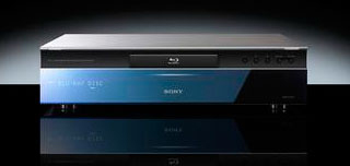 Sony BDP-S1 Blu-ray-speler