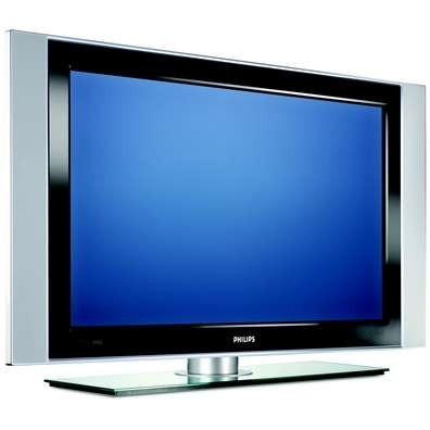 Plasma-tv met ambilightfunctie van Philips Plasma-tv met ambilightfunctie van Philips