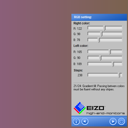 Eizo Monitortester 1.2.0.0
