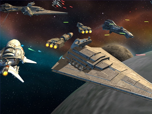 Star Wars: Empires At War