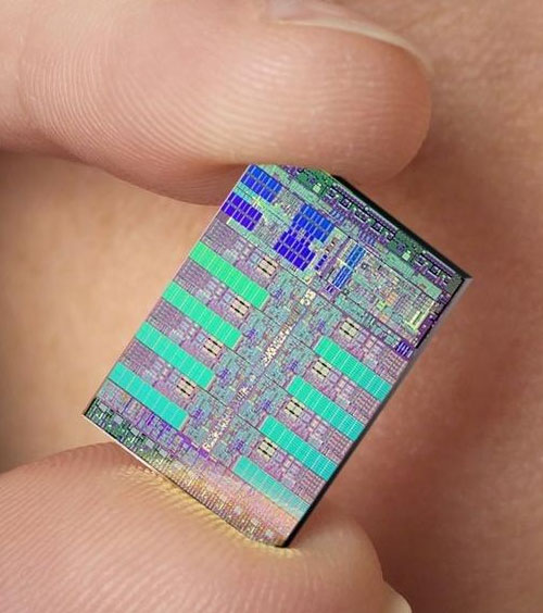 Cell-cpu