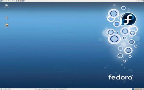 Fedora Core 5 - Desktop