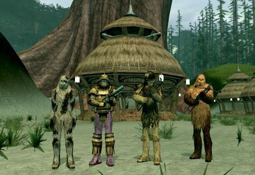 Rage Of The Wookiees Rage Of The Wookiees