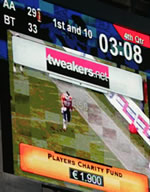 Tweakers.net steunt het Admirals Players Charity Fund