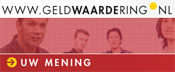Geldwaardering.nl logo