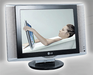 wireless tv